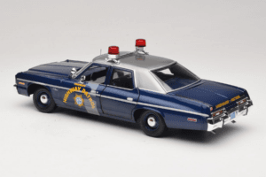 Dodge Monaco Nevada Highway Patrol Auto World 1:18 AMM1009/06 Metaal — afbeelding 7 van 8