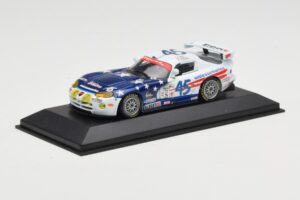 Dodge Viper GTS-R #45 Hezemans / Bunting / Zonca / Gregg Rolex 24 at Daytona 2002 Minichamps 1:43 400021445 Metaal — afbeelding 2 van 4