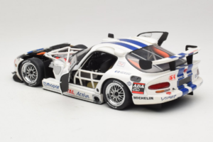 Dodge Viper GTS-R #94 Viper Team Oreca O. Beretta / T. Archer / D. Dupuy 24 Hours of Daytona 1997 AUTOart 1:18 89723 Metaal — afbeelding 5 van 8
