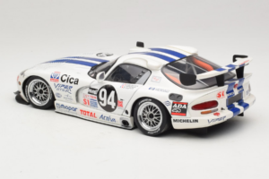 Dodge Viper GTS-R #94 Viper Team Oreca O. Beretta / T. Archer / D. Dupuy 24 Hours of Daytona 1997 AUTOart 1:18 89723 Metaal — afbeelding 7 van 8