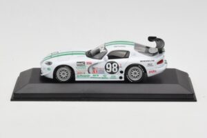 Dodge Viper GTS-R #98 Archer / Diamore / Oobb / Hendr 24 Hours of Daytona 1996 Minichamps 1:43 430961498 Metaal