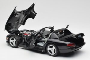 Dodge Viper RT/10 Zwart Bburago 1:18 3065 Metaal — afbeelding 5 van 8