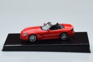 Dodge Viper SRT-10 Rood AUTOart 1:43 51701 Metaal