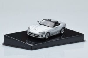 Dodge Viper SRT-10 Zilver AUTOart 1:43 51703 Metaal — afbeelding 2 van 4