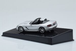 Dodge Viper SRT-10 Zilver AUTOart 1:43 51703 Metaal — afbeelding 3 van 4