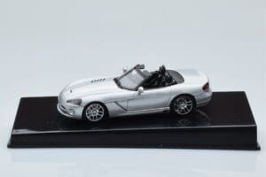 Dodge Viper SRT-10 Zilver AUTOart 1:43 51703 Metaal