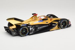 DS E-Tense FE19 DS Techeetah #25 J-E. Vergne Formula E Season 5 2019 Minichamps 1:18 114180025 Metaal — afbeelding 2 van 6