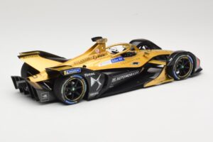 DS E-Tense FE19 DS Techeetah #36 A. Lotterer Formula E Season 5 2019 Minichamps 1:18 114180036 Metaal — afbeelding 2 van 6