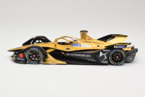 DS E-Tense FE19 DS Techeetah #36 A. Lotterer Formula E Season 5 2019 Minichamps 1:18 114180036 Metaal — afbeelding 3 van 6