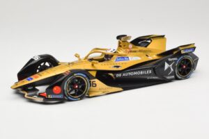 DS E-Tense FE19 DS Techeetah #36 A. Lotterer Formula E Season 5 2019 Minichamps 1:18 114180036 Metaal