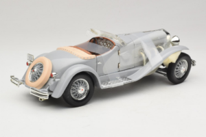 Duesenberg SJ Gary Cooper's Movie Car ERTL 1:18 7963 Metaal — afbeelding 2 van 6
