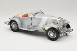 Duesenberg SJ Gary Cooper's Movie Car ERTL 1:18 7963 Metaal — afbeelding 4 van 6