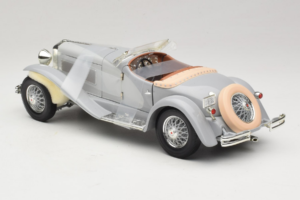 Duesenberg SJ Gary Cooper's Movie Car ERTL 1:18 7963 Metaal — afbeelding 5 van 6
