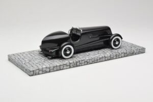 Edsel Ford Model 40 Special Speedster Grijs Minichamps 1:18 107082080 Metaal — afbeelding 2 van 6