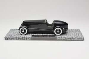 Edsel Ford Model 40 Special Speedster Grijs Minichamps 1:18 107082080 Metaal — afbeelding 3 van 6