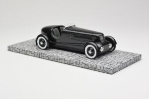 Edsel Ford Model 40 Special Speedster Grijs Minichamps 1:18 107082080 Metaal — afbeelding 4 van 6