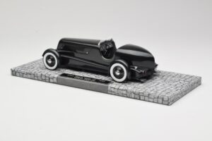 Edsel Ford Model 40 Special Speedster Grijs Minichamps 1:18 107082080 Metaal — afbeelding 5 van 6
