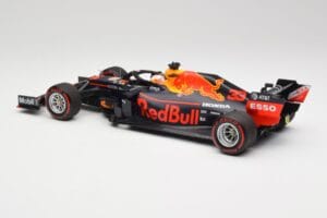 Aston Martin Red Bull Racing RB15 #33 M. Verstappen F1 2019 Minichamps 1:18 110190033 Metaal — afbeelding 5 van 7