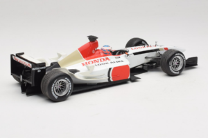 BAR Honda 005 #16 J. Button F1 2003 Minichamps 1:18 100030017 Metaal — afbeelding 2 van 6