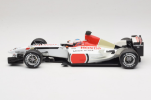 BAR Honda 005 #16 J. Button F1 2003 Minichamps 1:18 100030017 Metaal — afbeelding 3 van 6
