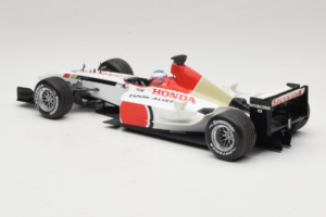 BAR Honda 005 #16 J. Button F1 2003 Minichamps 1:18 100030017 Metaal — afbeelding 5 van 6