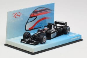 BAR Honda 006 Concept Car 2004 Minichamps 1:43 518034399 Metaal — afbeelding 2 van 5