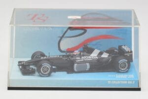 BAR Honda 006 Concept Car 2004 Minichamps 1:43 518034399 Metaal — afbeelding 5 van 5