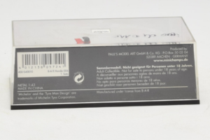 BAR 006 Honda #10 T. Sato BAR Honda F1 Team 2004 Minichamps 1:43 400040010 Metaal — afbeelding 5 van 5