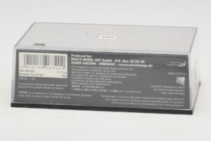 Benetton B189 Ford E. Pirro F1 1989 Minichamps 1:43 400890020 Metaal — afbeelding 4 van 5