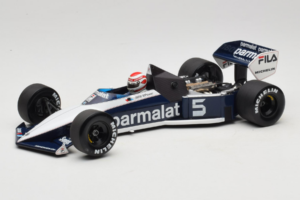 Brabham BT52 #5 N. Piquet F1 World Champion 1983 Minichamps 1:18 80439423035 Metaal — afbeelding 2 van 8