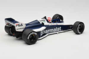 Brabham BT52 #5 N. Piquet F1 World Champion 1983 Minichamps 1:18 80439423035 Metaal — afbeelding 3 van 8