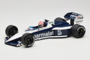 Brabham BT52 #5 N. Piquet F1 World Champion 1983 Minichamps 1:18 80439423035 Metaal