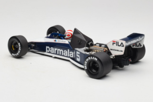 Brabham BT52 #5 N. Piquet F1 World Champion 1983 Minichamps 1:18 80439423035 Metaal — afbeelding 5 van 8
