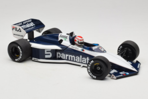 Brabham BT52 #5 N. Piquet F1 World Champion 1983 Minichamps 1:18 80439423035 Metaal — afbeelding 6 van 8