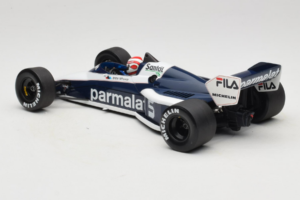 Brabham BT52 #5 N. Piquet F1 World Champion 1983 Minichamps 1:18 80439423035 Metaal — afbeelding 7 van 8