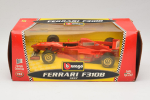 Ferrari F310B F1 1997 Bburago 1:24 5025 Metaal