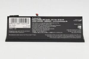 Force India Mercedes VJM03 #14 A. Sutil Showcar 2010 Minichamps 1:43 400100084 Metaal — afbeelding 4 van 5
