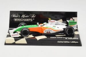 Force India Mercedes VJM02 #21 G. Fisichella Showcar 2009 Minichamps 1:43 Force India Mercedes VJM02 #21 G. Fisichella Showcar 2009 Minichamps 1:43 400090091 Metaal