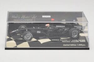 Honda RA106 C. Klien Test Car 2006 Minichamps 1:43 400060212 Metaal — afbeelding 5 van 5