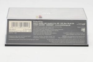 Honda RA106 #11 R. Barrichello F1 2006 Minichamps 1:43 400060011 Metaal — afbeelding 4 van 5