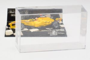 Jordan EJ15 S. Yamamoto F1 Silverstone Test 2005 Minichamps 1:43 400050239 Metaal — afbeelding 4 van 6