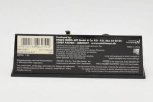 Jordan Honda EJ11 #7 H-H. Frentzen F1 2001 Minichamps 1:43 400010011 Metaal — afbeelding 4 van 5