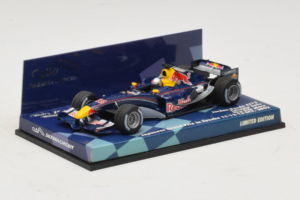 Jordan EJ12 Honda T. Sato F1 2002 Minichamps 1:43 403020110 Metaal — afbeelding 2 van 5