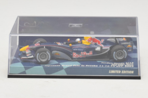 Jordan EJ12 Honda T. Sato F1 2002 Minichamps 1:43 403020110 Metaal — afbeelding 5 van 5