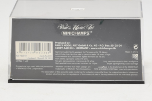 March 751 Ford #9 L. Lombardi Spanish GP 1975 Minichamps 1:43 430750010 Metaal — afbeelding 5 van 5