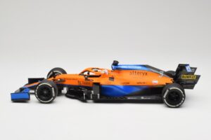 McLaren MCL35M #3 D. Ricciardo Italian GP Winner 2021 Minichamps 1:18 530213303 Hars — afbeelding 3 van 7