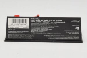 McLaren Mercedes MP4-24 #1 L. Hamilton Showcar 2009 Minichamps 1:43 530094371 Metaal — afbeelding 4 van 5