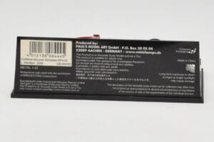 McLaren Mercedes MP4-23 #22 L. Hamilton Race Car 2008 Minichamps 1:43 530084322 Metaal — afbeelding 4 van 5