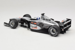McLaren MP4-15 #2 D. Coulthard F1 2000 Minichamps 1:18 B66962118 Metaal — afbeelding 5 van 6