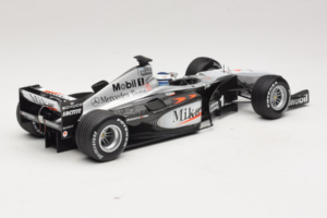 McLaren MP4-15 #1 M. Hakkinen F1 2000 Minichamps 1:18 B66962117 Metaal — afbeelding 2 van 6